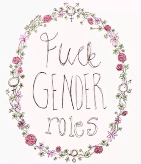 Feminist Af, Gender Roles, Intersectional Feminism, Gender Equality, We Are The World, Equal Rights, Gender Identity, Ruby Rose, Social Justice