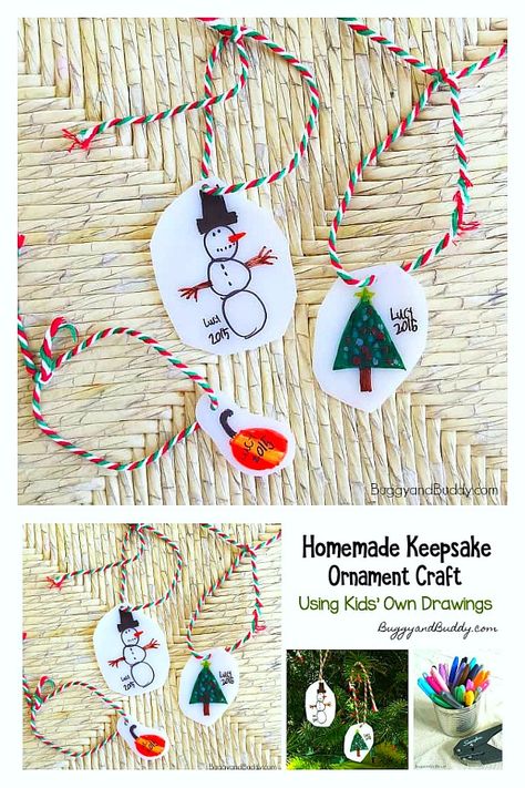 Christmas Stocking Ideas, Silhouette Christmas Ornaments, Diy Christmas Stocking, Homemade Christmas Ornaments, Creative Christmas Crafts, Fun Holiday Crafts, Stocking Ideas, Fun Christmas Activities, Christmas Stockings Diy