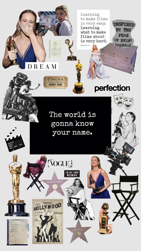 #hollywood #hollywoodwalkoffame #fame #actress #acting #actor i wanna be an actress Actors & Actresses Aesthetic, Acting Vision Board Aesthetic, I Wanna Be A Star, Actress Career Lifestyle, Acting Motivation Quotes, I Am An Actress, Acting Athstetic, Aspiring Actress Aesthetic, Actress Wallpaper Hollywood