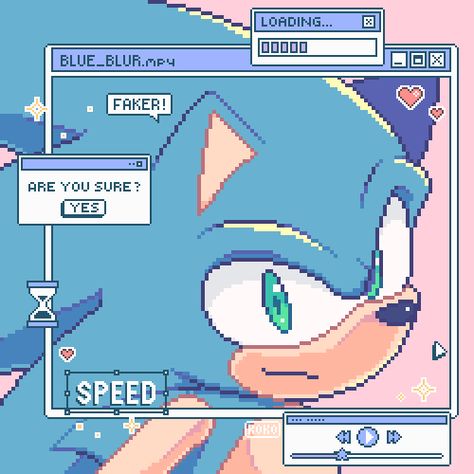 Koko The Hedgehog, Tales Of Graces, Lie To Me, Hedgehogs, The Hedgehog, Pixel Art, Sonic, Quick Saves, Art