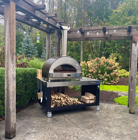 L'articolo What do you stand a pizza oven on? proviene da Alfa Forni. Wood Burning Pizza Oven, Four A Pizza, Wood Burning Oven, Pizza Maker, Best Oven, Ceramic Fiber, Outdoor Pizza Oven, Pizza Oven Outdoor, Outdoor Pizza