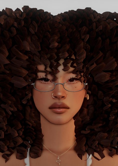 Playing Sims 4 Sims 4 Afro Hair, Sims 4 Cc Eyes, Sims 4 Black Hair, Play Sims 4, Pelo Sims, Free Sims 4, Sims 4 Game Mods, Sims 4 Mm Cc, Sims 4 Cc Skin