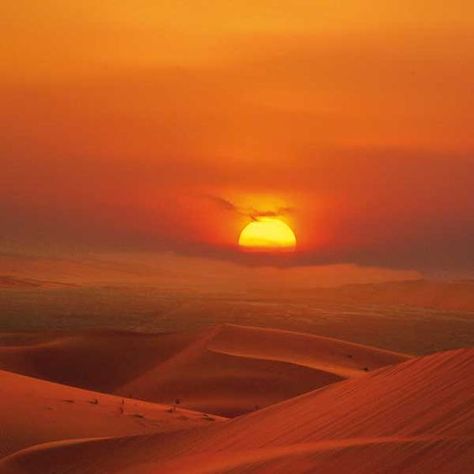 Aesthetic Desert, Desert Aesthetic, Deserts Of The World, Desert Photography, Night Vale, Orange Aesthetic, Film Inspiration, Orange Wallpaper, Fantasy Aesthetic