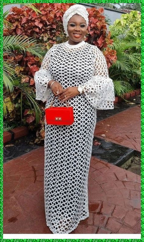 Latest Cord Lace Styles, Cord Lace Gown Styles, Cord Lace Styles, Bubu Styles, Latest Lace Styles, Lace Kaftan, Lace Dress Classy, Boubou Styles For Women, Kaftan Styles