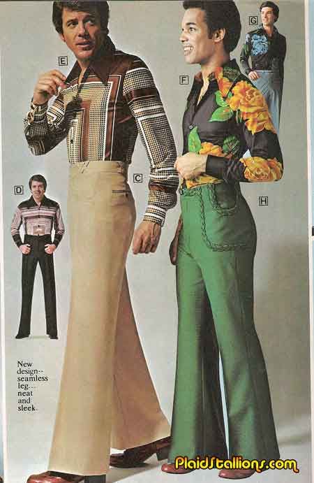 70s Bell Bottoms Outfits Men, 60s Menswear, Men’s 1970s Fashion, Seventies Men’s Fashion, 70s Mens Fashion Catalog, 1971 Mens Fashion, 70s Outfits Men, 70s Fashion Men, 70s Mens Fashion