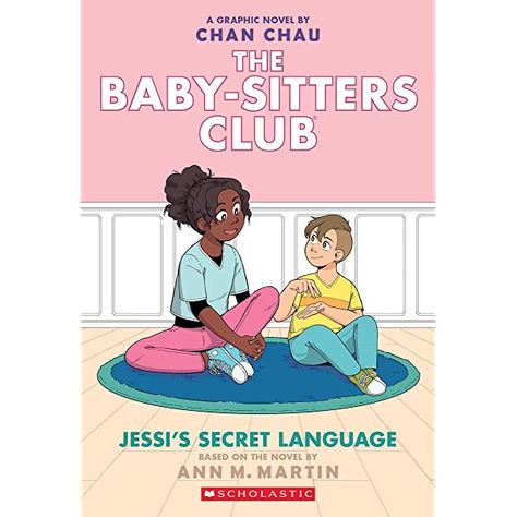 Stacey's Mistake: A Graphic Novel (The Baby-Sitters Club #14): Martin, Ann M., Crenshaw, Ellen T.: 9781338616149: Books - Amazon.ca Christmas Reads, Babysitters Club Books, Babysitters Club, The Baby Sitters Club, Baby Sitting, Secret Language, Dance School, It's A Secret, Graphic Novels