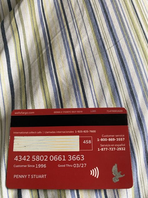 Wells Fargo Debit Card, Debit Card Numbers That Work With Money, Bank Of America Card, Fake Credit Card, Credit Card Infographic, Credit Card Pictures, Credit Card Tracker, Fridge Photos, Visa Card Numbers