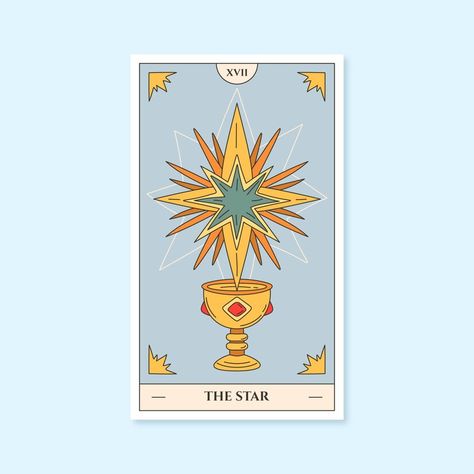 Tarot Card Vector, Graphic Installation, Tarot Card Illustration, Tarot Cards Art Illustration, Cards Art, Tarot Cards Art, Sticker Designs, Sketchbook Journaling, Vector Hand