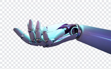 Robot Hand PNG Robot Png, Robotic Hand, Hand Png, Robot Hand, Hand Clipart, Png Aesthetic, Hong Kong Disneyland, Hand Pictures, Graphic Design Projects