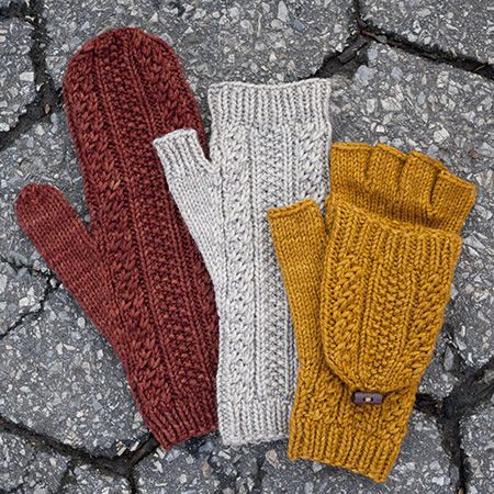 Glove Ideas, Crochet Glove, Mittens Knit, Knitting Mittens, Fingerless Gloves Crochet Pattern, Knitted Mittens Pattern, Crochet Gloves Pattern, Creative Knitting, Gloves Pattern