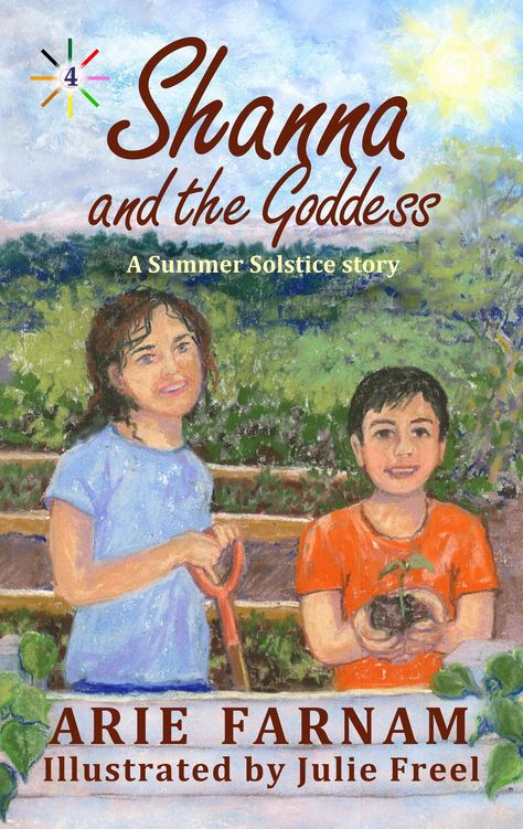 Why do our kids need contemporary Pagan stories? — Arie Farnam Destroy Everything, Food On The Table, Sister And Brother, Samhain Halloween, Wheel Of The Year, Family Garden, Adventure Story, Summer Solstice, What To Read