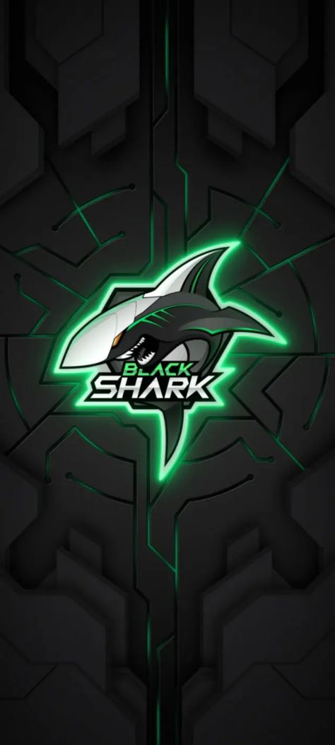 Download Black Shark 3 Pro Pro Official Wallpaper Here! Full-HD Resolution 1440 X 3168 pixels HD #Xiaomi #BlackShark #BlackShark3 #BlackShark3Pro #Wallpaper #Wallpapers #Stock #Abstract Gaming Wallpapers Hd, Tipografi 3d, Xiaomi Wallpapers, Shark Logo, Black Shark, Best Gaming Wallpapers, Black Phone Wallpaper, Stock Wallpaper, Ocean Wallpaper