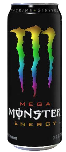 THIS IS NOT REAL MONSTER.  Its just an edit. c: Monster Flavors, Monster Energy Drinks, Whats Wallpaper, Monster Energy Girls, Monster Crafts, Monster Energy Drink, Badass Aesthetic, Aesthetic Indie, Can Crafts