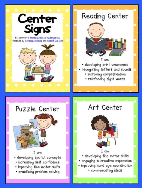 Classroom Center Signs, Preschool Center Signs, Learning Centers Preschool, Early Childhood Education Resources, Learning Stories, Transitional Kindergarten, Preschool Centers, Lasagna Recipes, Classroom Centers