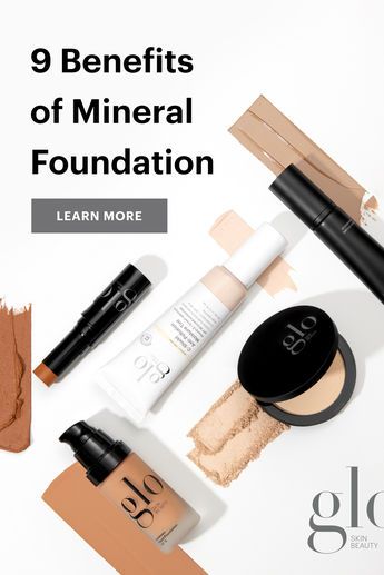 Your new favorite foundation is here! Long-lasting, award winning, dermatologist recommended, sensitive skin-friendly, and more - learn 9 reasons why you should switch to Glo Skin Beauty's mineral foundation. ✨ Mineral Makeup, Mineral Foundation, Skin Foundation, Foundation Makeup, Dermatologist Recommended, The Switch, No Foundation Makeup, Makeup Foundation, Beauty Skin