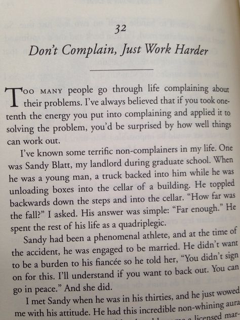 a page from the book The Last Lecture by Randy Pausch, this book is loaded with good messages The Last Lecture Quotes Randy Pausch, Random Book Pages, Book Paragraphs, Good Messages, The Last Lecture, Imagination Quotes, Cutie Quote, Inspirtional Quotes, Self Inspirational Quotes