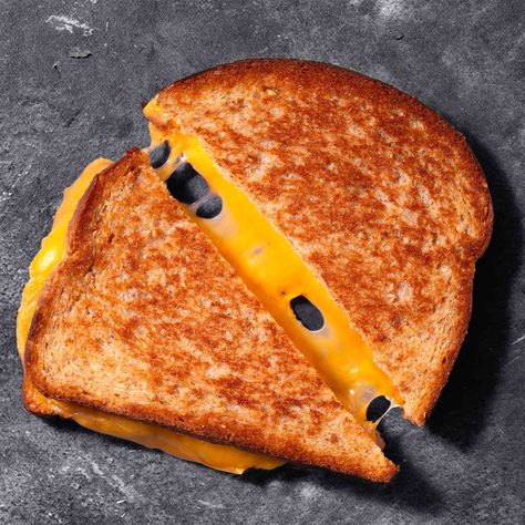 These Are the Best Cheeses for Grilled Cheese, According to Chefs Best Cheese For Grilled Cheese, Best Bread For Grilled Cheese, Cheeses For Grilled Cheese, Adult Grilled Cheese, Grown Up Grilled Cheese, Baked Grilled Cheese, Toasted Cheese, Cooking Secrets, Grill Cheese