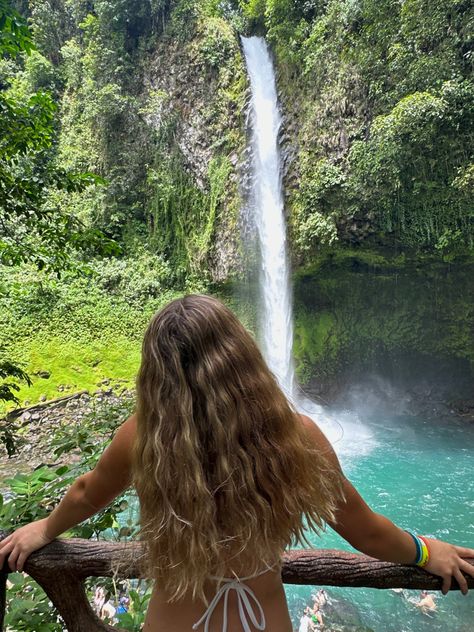 Waterfall, nature, hair Twisted Games Aesthetic, Costa Rica Hiking, Costa Rica Pictures, Rhys Larsen, Cost Rica, Fortuna Costa Rica, Games Aesthetic, Twisted Games, Hawaii Pictures