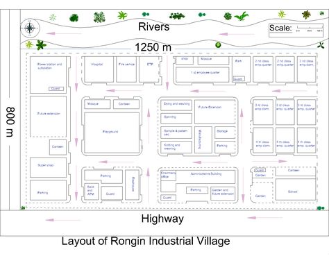 Industrial Village Layout Design

Bring your industrial village vision to life with my expert layout designs. I create efficient, functional spaces that enhance workflow and maximize land use. My designs focus on zoning, infrastructure, and accessibility, ensuring a cohesive environment that fosters productivity.

Let’s collaborate to develop a layout that meets the unique needs of your industrial community! Village Layout, Factory Layout, Land Use, Floor Plan, Layout Design, The Fosters, Layout, Let It Be, How To Plan