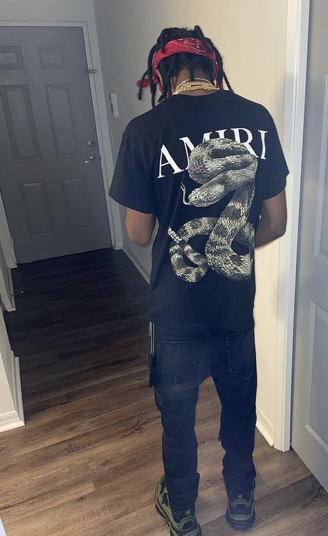 Amiri Outfit, Dior Shirt, Black Men Street Fashion, Men Street Fashion, Streetwear Men, Men Street, Streetwear Men Outfits, Shoe Show, Clothing Ideas