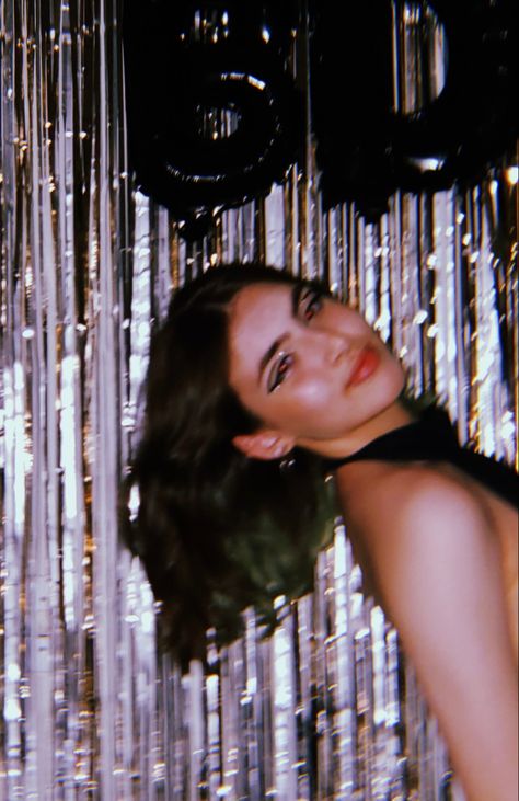 Photoshoot Party Ideas, Blurry Birthday Aesthetic, Quarter Life Crisis Photoshoot, Euphoria Aesthetic Party Decor, House Party Photoshoot, Party Aethstetic, Birthday Photo Booth Ideas, Quarter Life Crisis Party, Quarter Life Crisis Party 25th Birthday