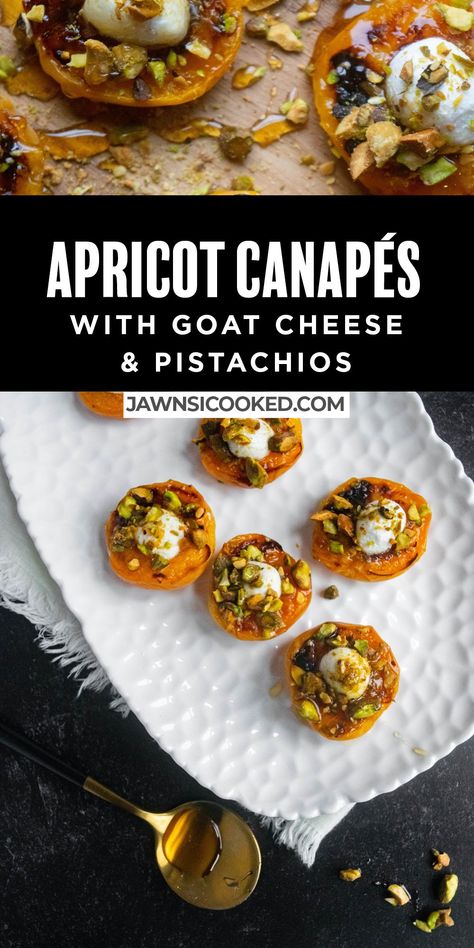 Weekend Snacks, Dinner Party Appetizers, Impressive Appetizers, Goat Cheese Recipes, Easy Brunch Recipes, Brunch Dishes, Dinner Party Recipes, Main Course Recipes, Party Recipes