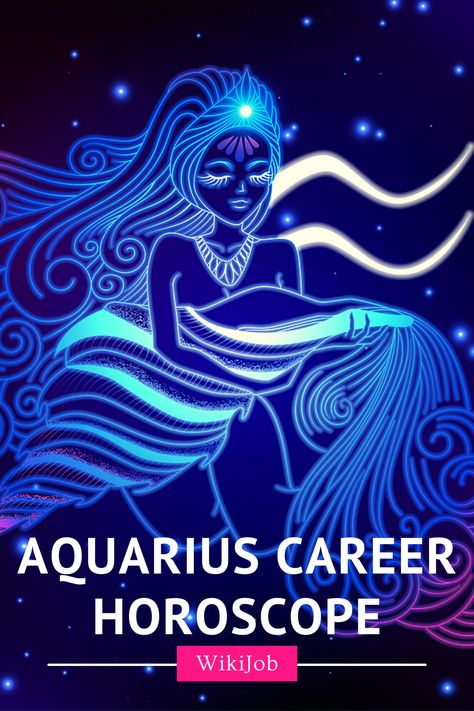 What are the key traits of an Aquarius? What is an Aquarian like at work? Top 10 career choices for an Aquarius The ultimate personality test, your star sign can tell you a lot about your traits both in your personal life and at work. A career horoscope can help you to understand more about your strengths and weaknesses, and the careers you are best suited for. Best Jobs For Aquarius, Aquarius Jobs Career, Aquarius Career, Best Career, Interview Advice, Aptitude Test, Strengths And Weaknesses, Career Choices, Job Career