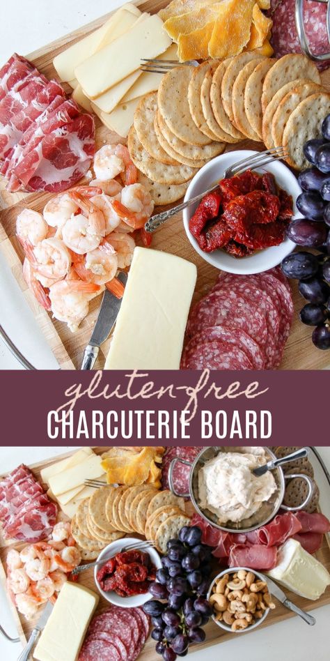 Gluten Free Grazing Board, Gluten Free Grazing Platter, Gf Charcuterie Board, Charcuterie Lunches, Gluten Free Charcuterie Board Ideas, Charcuterie Jams, Cheese And Cracker Charcuterie, Charcuterie Board Gluten Free, Cracker Charcuterie Board