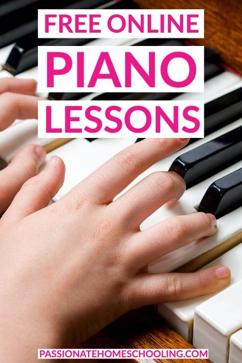 Learn To Play Keyboard For Beginners, Piano Lessons For Beginners Teaching, Learn How To Play Piano, How To Learn The Piano, Keyboard Lessons For Beginners, Free Piano Lessons For Beginners, Learn To Play Piano For Beginners, Easy Piano Sheet Music Free, Teach Yourself Piano