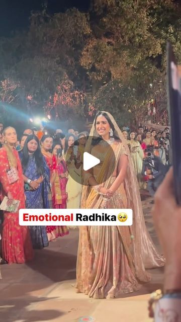 1.8M views · 223K likes | Instant Bollywood on Instagram: "Capturing love before the big day! Radhika and Anant’s pre-wedding celebration shines with joy. 💕  📸:- @makeupartist_pujadeka   #ambani #sr" Ambani Pre Wedding, Anant Ambani Pre Wedding, Anant Ambani Wedding, Ambani Wedding Outfit, Weding Colors, Bollywood Day, Marriage Outfit, Ambani Wedding, Anant Ambani