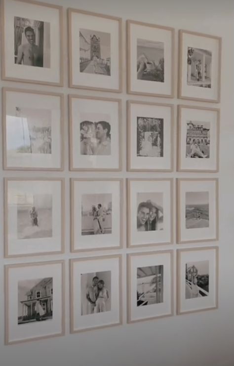 How To Fill Empty Wall Space, Fill Empty Wall Space, Travel Photo Wall, Photo Wall Gallery, Sketches Of People, Hallway Decor, Empty Wall, Wall Gallery, Hallway Decorating