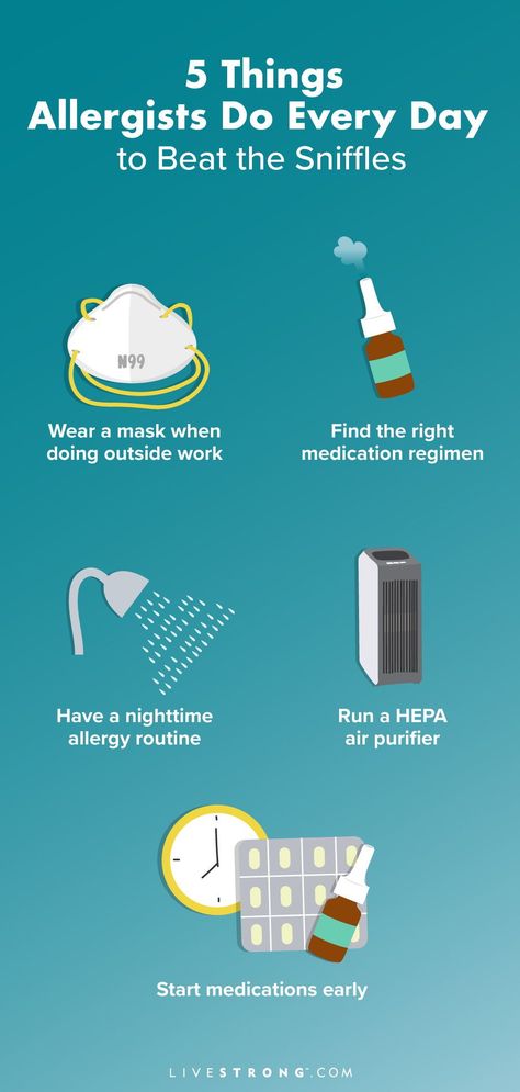 Allergists explain how they personally prevent and manage their seasonal and indoor allergy symptoms such as sneezing, runny nose and itchy, watery eyes. Dust Allergy Symptoms, Itchy Nose, Dust Allergy, Healthier Habits, Lower Back Pain Exercises, Healthy Lifestyle Quotes, Watery Eyes, Itchy Eyes, Wellness Trends