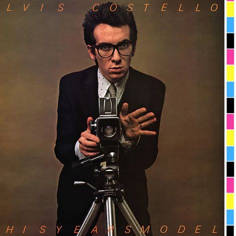 The Genius of Graphic Designer Barney Bubbles | Red Bull Music Academy Daily Best Photo Albums, Photo Album Covers, Rock & Roll, Cool Album Covers, Elvis Costello, Iconic Album Covers, Popular Photography, Pump It Up, Best Albums