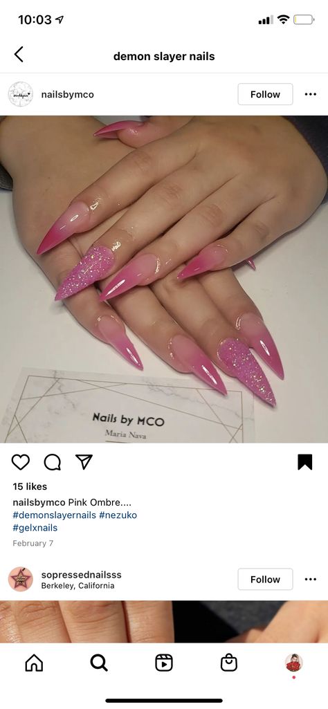 Nicki Minaj Inspired Nails, Nicki Minaj Nails Ideas, Nicki Minaj Nails, Nicki Minaj Pink Friday, Pink Friday, Nails Inspo, Nicki Minaj, Dyed Hair, Makeup Nails