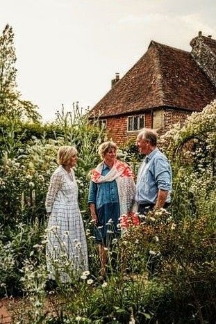 Arne Maynard, Alys Fowler, Maine Garden, Garden People, Beth Chatto, Scott Smith, British Homes, Sarah Raven, Monty Don