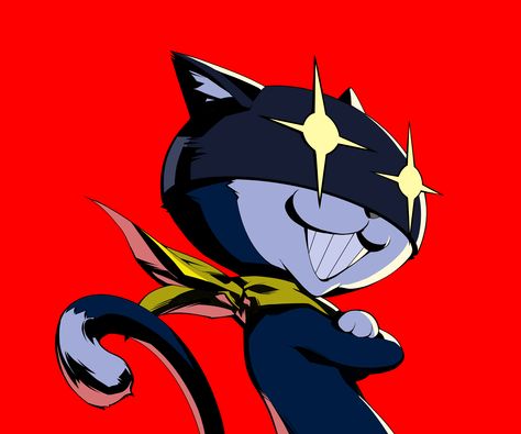 Morgana/Gallery | Megami Tensei Wiki | Fandom Megami Tensei, Persona 5, Persona