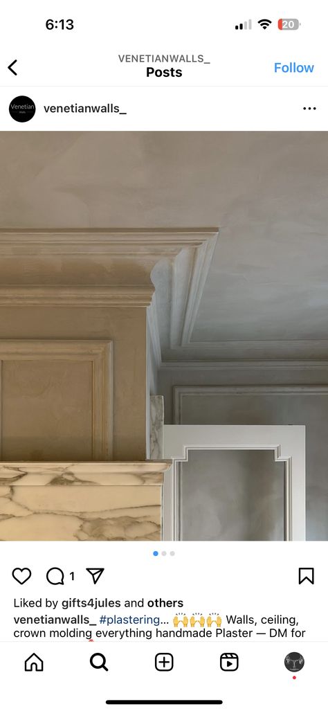 Crown Moulding Ideas Ceiling, Faux Crown Moldings, Molding Ceiling, Crown Molding, Molding, Dream House, Ceiling, Crown, Building