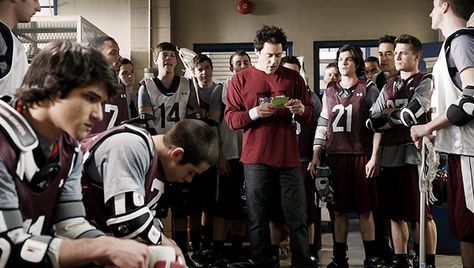 The lacrosse team in the lockeroom Orny Adams, Beacon Hills Lacrosse, Lacrosse Team, Beacon Hills, Colton Haynes, Tyler Posey, Pale Skin, Dylan O, Dylan O'brien