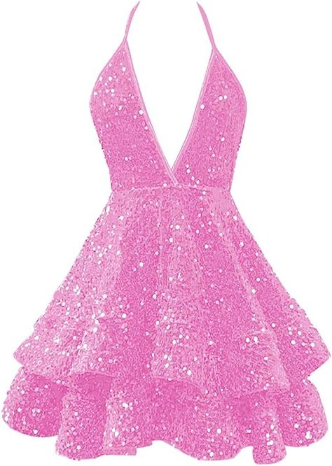 Short Prom Dresses For Teens, Homecoming Dresses For Teens, Sequin Short, Short Prom Dresses, Prom Dresses For Teens, Short Prom, Cocktail Party Dress, Dresses For Teens, Cocktail Party