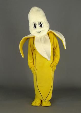 lief banaantje Fall Candle Decor, Banana Man, Yellow Banana, Diy Costumes Kids, Halloween Fancy Dress, Fall Candles, Birthday Party Gift, School Mascot, Diy Costumes