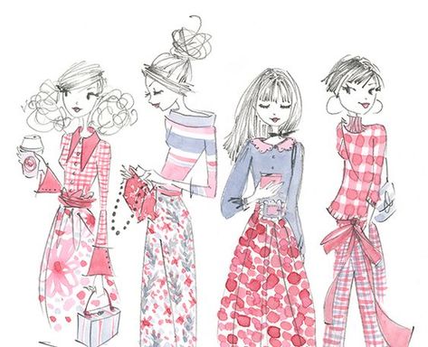 ♔ Croquis "Anne Keenan Higgins" Anne Keenan Higgins, People Illustrations, Mini People, Poetry For Kids, Sketch A Day, Whimsical Illustration, Illustration Sketches, Illustration Character Design, Whimsical Art