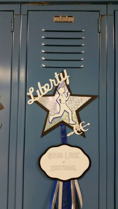 Locker Decorations For Xc, Locker Decorations For Cross Country, Xc Locker Signs, Cross Country Locker Signs Ideas, Xc Locker Decorations, Cross Country Locker Signs, Cross Country Locker Decorations, Cross Country Decorations, Cute Locker Ideas