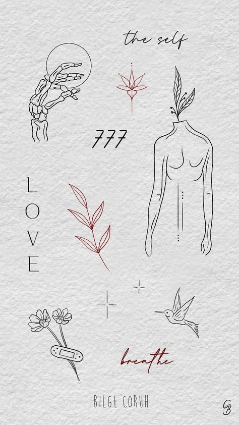 Mine Tattoo, Bloom Tattoo, Mini Tats, Cute Drawings Of Love, Tattoo Tiny, Small Girly Tattoos, Petit Tattoo, Minimal Tattoo Design, Hand And Finger Tattoos