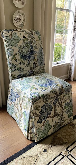 Parson Chair Covers Slipcovers, Upholstered Parsons Dining Chairs, Parson Chair Slipcovers, Fusion Paint Furniture, Parson Chair Covers, Parsons Chair Slipcovers, Chair Covers Slipcover, Upholstery Ideas, Parsons Dining Chairs