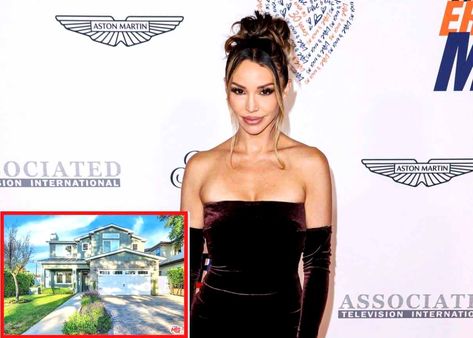 PHOTOS: Scheana Shay Buys a $2.5 Million Home, See Inside Scheana Marie, Scheana Shay, Stone Veneer Fireplace, Brittany Cartwright, Spacious Office, Professional Appliances, Ariana Madix, Vanderpump Rules, Real Estate Photos