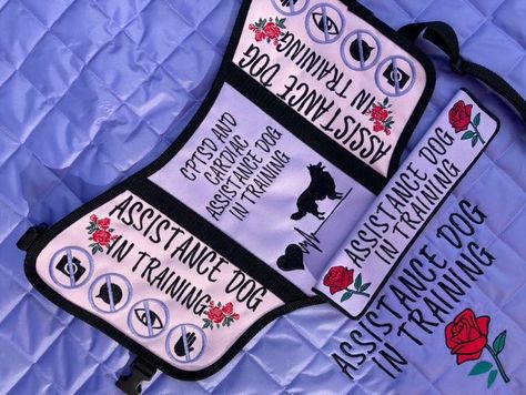 All Posts • Instagram Service Dog In Training Gear, Service Dog In Training Vest, Service Dog In Training, Dog Training School, Service Dogs Gear, Dogs Stuff, Service Dog Training, Service Dog Vests, Dog Vests