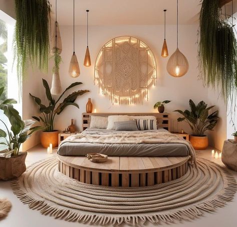 Bed Makeover, Double Bed Designs, Minimalist Bed, Wooden Bed Design, Bed Design Modern, Bedroom Wallpaper, Casa Vintage, Styl Boho, Decoration Inspiration