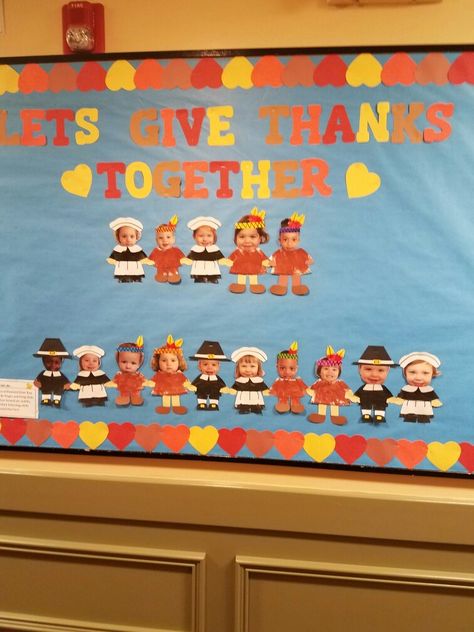 Thanksgiving Prek Bulletin Board, Thanksgiving Teacher Board Ideas, Thanks Giving Bulletin Boards Ideas, Snoopy Thanksgiving Bulletin Board, Thanksgiving Bulletin Board Ideas Infant, Bulletin Board Ideas For Thanksgiving, Bulletin Board For November, We Are Thankful Bulletin Board, November Boards For Preschool