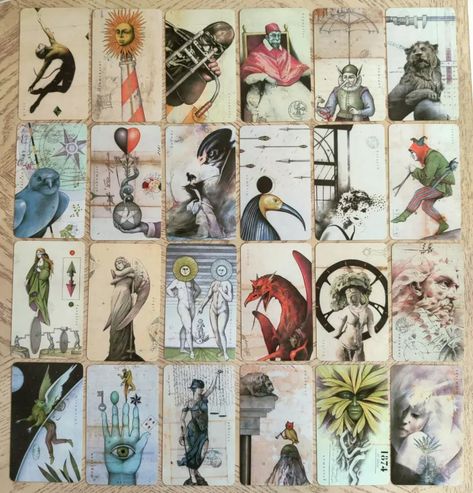 The Archeo Personal Archetype Cards by Nick Bantock – benebell wen Nick Bantock Art, Archetype Cards, Benebell Wen, Nick Bantock, Lady Justice, Oracle Card Reading, Magic Herbs, Wiccan Spell Book, Book Of Shadow