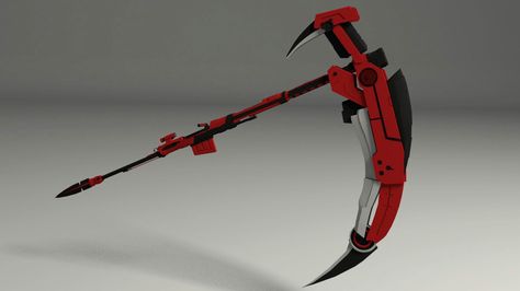 This is a story about a very powerful girl, she was shut down by ever… #fanfiction #Fanfiction #amreading #books #wattpad Rwby Scythe, Rose Animation, Anime Scythe, Crescent Rose, Voltron Paladins, Rwby Oc, Wolf Shifter, Environment Props, Cosplay Tutorial